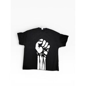 RAGE AGAINST THE MACHINE  2014 RESIST FIST T-Shirt RATM Punk lp Hard Core 2XL